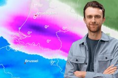 Extra weerbericht: alles over de sneeuwsituatie van zondag!