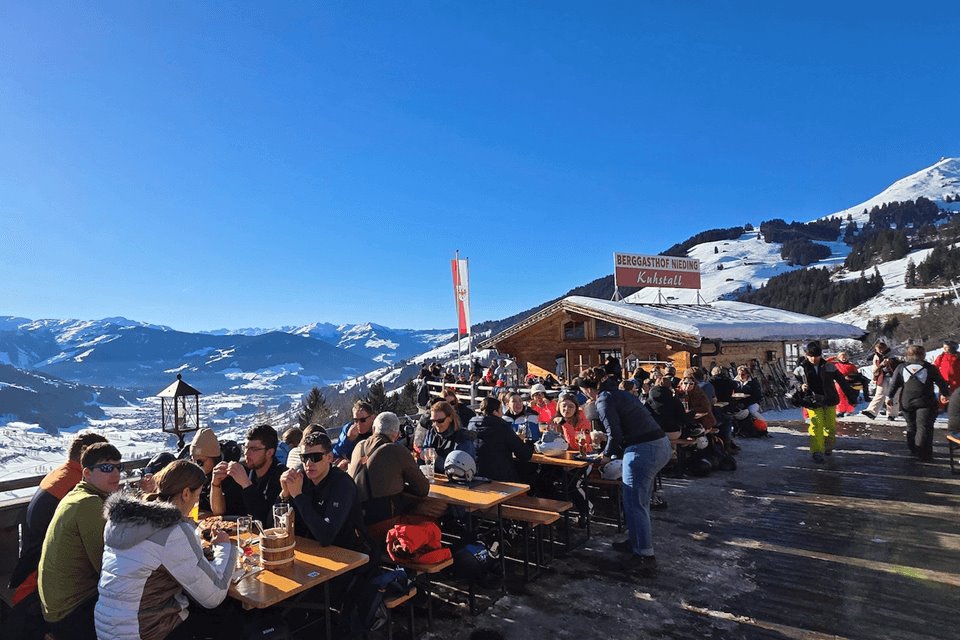 Wintersport: sneeuw in de Alpen, maar ook in Winterberg