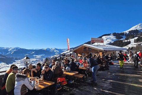 Wintersport: sneeuw in de Alpen, maar ook in Winterberg