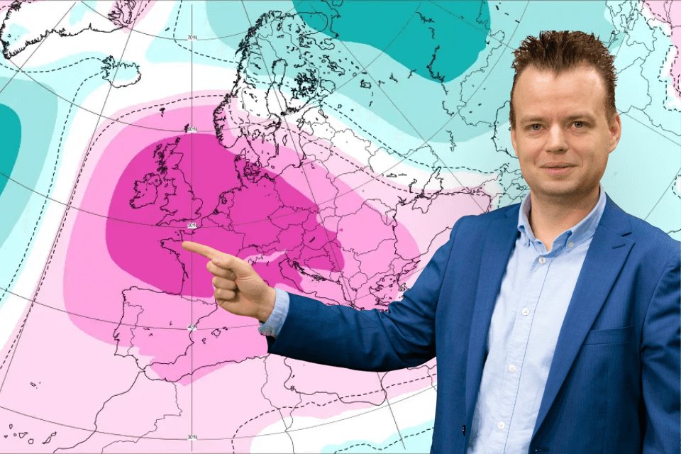 30-daagse: de kans op winterweer slinkt!