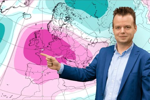 30-daagse: de kans op winterweer slinkt!