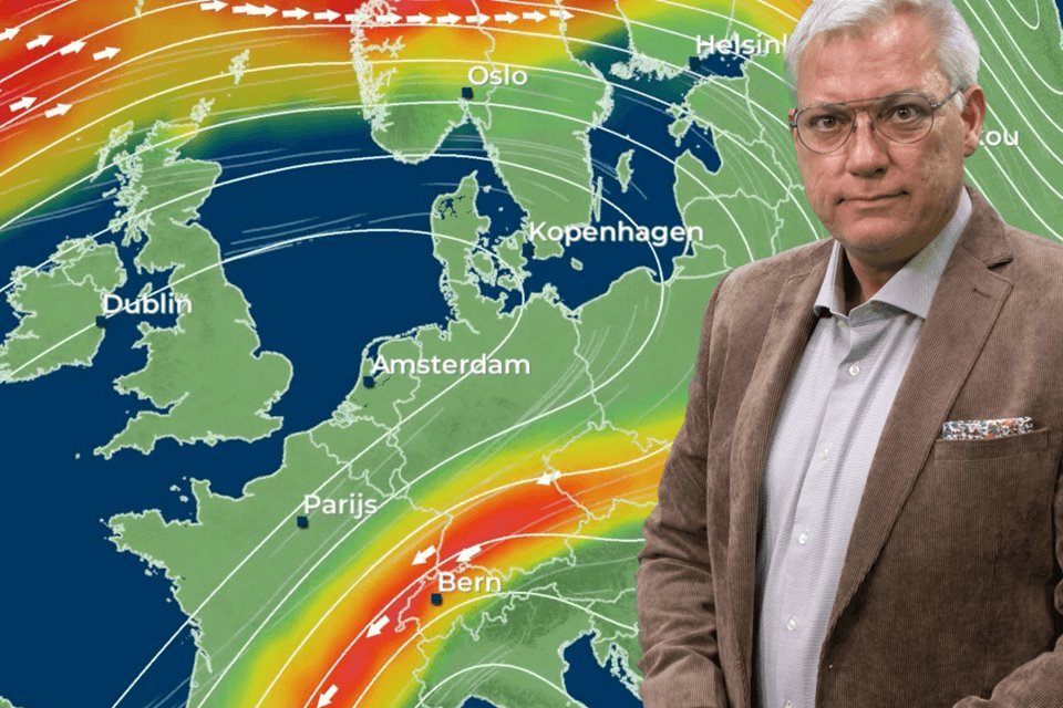 10 daagse: Na grijs weer, zon of wisselvallig?