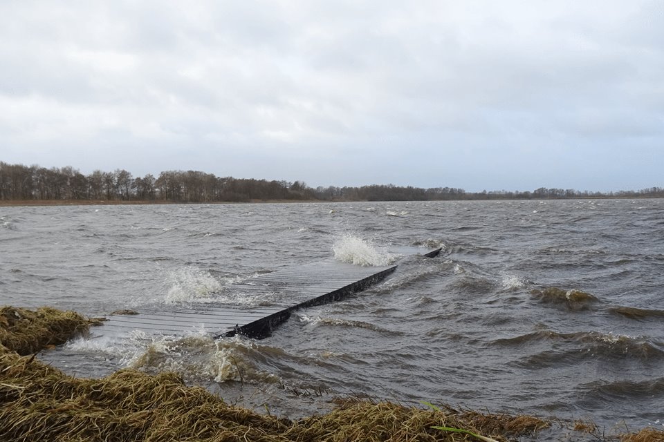 Weekendweer: wisselvallig en soms onstuimig weer