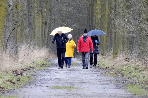 Weekverwachting: wolken, zon, buien en ook nog vorst?