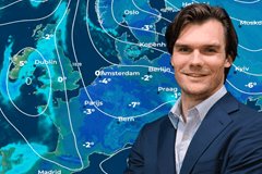 10-daagse: toch een licht winterse setting in de weerkaarten?