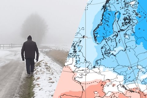 30-daagse: hoelang blijft het licht winters? 