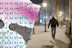 Modelbespreking: koude oostelijke stroming komt, maar voor hoe lang?