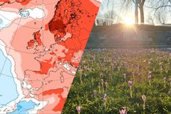 30-daagse: komt het vroege lenteweer snel ten einde?