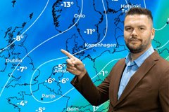 10-daagse: lente maakt plaats voor winterkou?