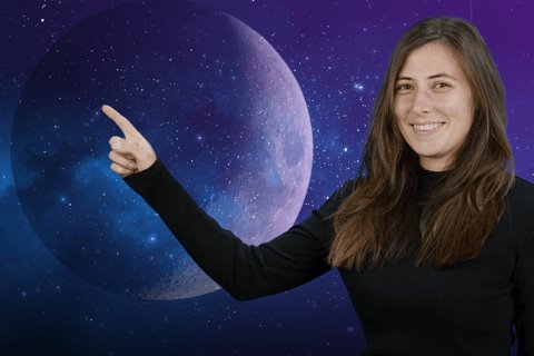 Wat kunnen we zien van de totale maansverduistering