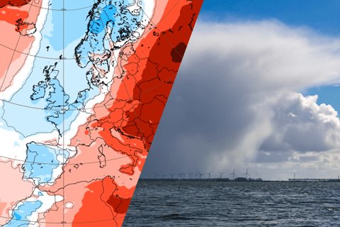 30-daagse: lagere temperaturen, maar voor hoe lang?