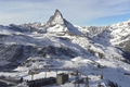 Rustige dagen in de Alpen