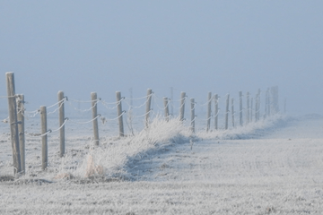 Mist en gladheid