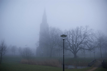 Mist levert grote tegenstellingen op