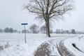 Meteorologische winter nadert zijn einde