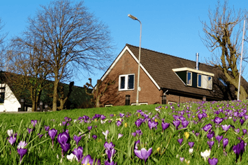 Maart 2017: hard op weg naar zacht en zonnig