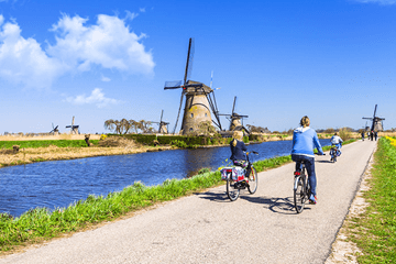 Zondag zonnig en zeer zacht