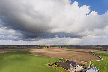 Weekendweer: zondag mogelijk 20 graden