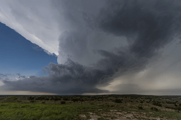 Tornadojagen in Amerika