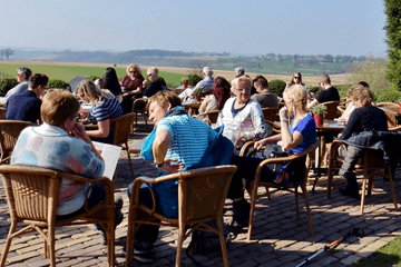 Zomers hemelvaartweekend