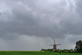 Geleidelijk minder buien en meer zon