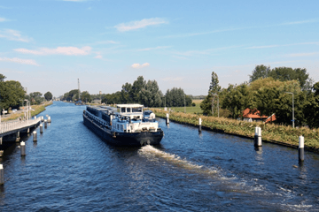 Vrij zonnig en steeds warmer