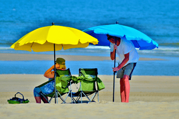 Puffen in de zomervakantie!