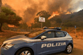 Hevige natuurbrand op Sicilië