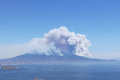 Vesuvius in lichterlaaie