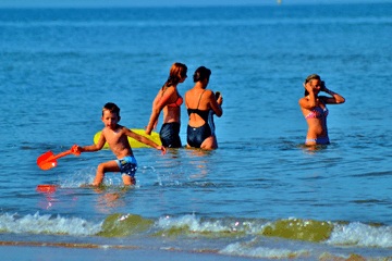 Zomer eindigt tropisch