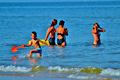 Zomer eindigt tropisch