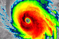 Orkaan Irma raast over Bovenwindse Eilanden