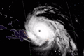 Irma raast nu langs Dominicaanse Republiek