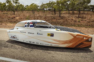 Nuon Solar Team