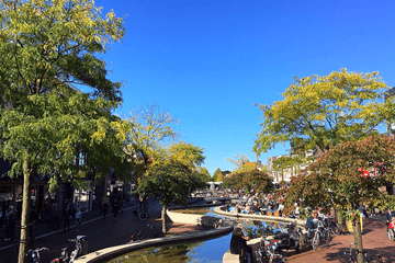 Herfstvakantie start op veel plaatsen warm in Europa