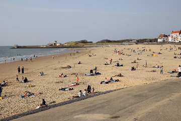 Meteorologisch herfst was vooral zacht