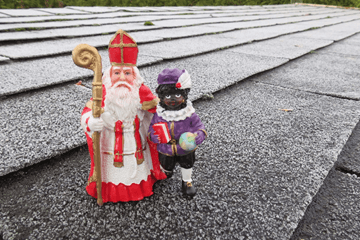 Sinterklaasweekend erg wisselend