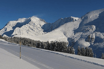 Wintersport: genieten van dik pak sneeuw