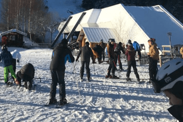 Wintersport: nog meer sneeuw