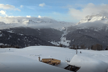 Alpen: groot lawinegevaar