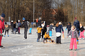 Gevoelstemperatuur -20 graden