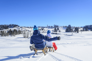 Einde wintersportseizoen in zicht?