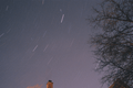 Komende nachten meteoren