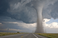 Hoe ontstaat een tornado?