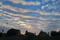 Veel wolken en lokaal wat regen 