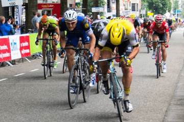 Weerbericht Tour de France, Formule 1, Wimbledon, WK voetbal