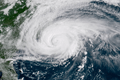 Orkaan Florence bereikt VS
