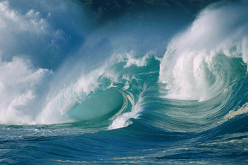 Modelgefluister: Orkaan op de Middellandse Zee