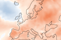 Recordwarme september voor Europa