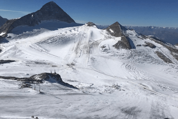 Wintersport: waar kan je nu al skiën?